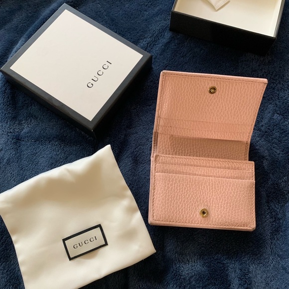 Authentic Gucci Wallet (SOLD) - Picture 2 of 7